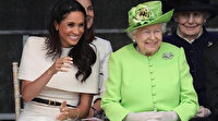 Kraliçe Elizabeth'ten Prens Harry ve Meghan Markle’a 'zeytin dalı': Torunu ile bizzat iletişim kuracakmış