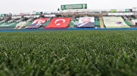 Süper Lig devleri sınıfta kaldı, Denizlispor zeminiyle örnek oldu