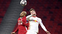 Liverpool Leipzig Özet İzle I Liverpool enfes gollerle çeyrek finalde