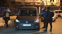 Kendilerini polis olarak tanıtıp araçtaki 4 bin 500 doları aldılar