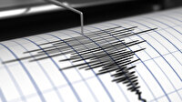 Ağrı'nın Doğubayazıt ilçesinde 4 büyüklüğünde deprem