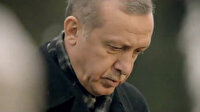 Cumhurbaşkanı Erdoğan'ın sesiyle İstiklal Marşı'na özel duygulandıran klip