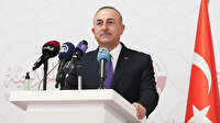 Bakan Çavuşoğlu'ndan Suudi Arabistan açıklaması: Onlar olumlu adım atarsa biz de atarız