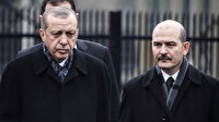Cumhurbaşkanı Erdoğan'dan Bakan Soylu'nun annesi için taziye mesajı