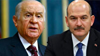 MHP Genel Başkanı Devlet Bahçeli'den Bakan Soylu'nun annesi için taziye mesajı