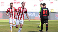 Sivasspor'u kaptanı sırtladı