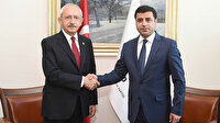 Kılıçdaroğlu CHP-HDP-İYİ Parti ittifakına kılıf buldu: Demirtaş gibi düşünüyorum