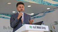 Pandemi döneminde çiftçiye desteğini sürdüren GÜBRETAŞ'tan iki rekor birden