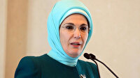 Emine Erdoğan 14 Mart Tıp Bayramı'nı kutladı