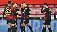 Galatasaray krizden çıktı