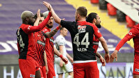 Gaziantep FK, Denizlispor'u eli boş gönderdi