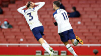 Dünyanın en güzel golü olmaya aday: Erik Lamela Arsenal'e unutulmaz bir gol attı