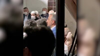Adalet Bakanı Abdulhamit Gül'den, Süleyman Soylu'nun annesinin taziyesinde Kuran-ı Kerim tilaveti