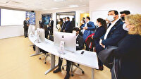Siber savaş buradan yönetiliyor: En küçük hareket dikkate alınıyor
