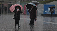 Meteoroloji'den yağmur ve kar uyarısı!
