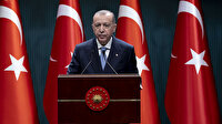Cumhurbaşkanı Erdoğan yeni kararları açıkladı: Şehirlerdeki mevcut uygulama bir süre devam edecek