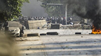 Myanmar'da dün düzenlenen protestolarda 38 kişi hayatını kaybetti