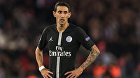 PSG'li oyuncu Angel Di Maria maçtayken evine hırsız girdi: Ailesi rehin alındı