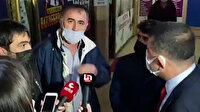CHP'li Veli Ağbaba bu kez 'kural tanımaz' vatandaşı 'mağdur' yaptı