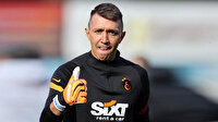 Fernando Muslera imzayı attı: "Üç sene daha evimdeyim"