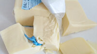 Marketten tost yapmak için kaşar aldı: İçinden çıkanı görünce şoke oldu