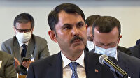 Çevre ve Şehircilik Bakanı Murat Kurum: Depremle mücadele terörle mücadele kadar önemli