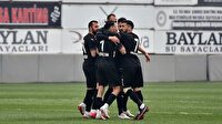 2. Lig ekibi kırılmadık rekor bırakmadı