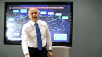 Ulaşım ve iletişim altyapısına 19 yılda 931 milyar lira yatırım