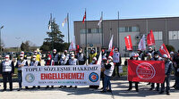 Fransız peynir devinin işten çıkardığı Türk işçiler isyan etti: 'Gülen İnek' artık bizi güldürmüyor