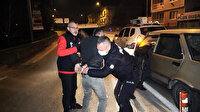 25 kilometrelik film gibi kovalamaca: Çocuk var diye kaçtım!