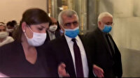 HDP'li Gergerlioğlu TBMM Genel Kurul salonundan ayrıldı