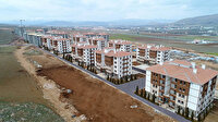 TOKİ Elazığ'da 1564 köy evinin ihalesini yaptı