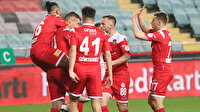 Antalyaspor Türkiye Kupası'nda finalde: Futbolcular gözyaşlarını tutamadı