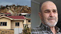 Manisalı depremzedeler yapımı tamamlanma aşamasına gelen evlerini sevinç gözyaşları içinde bekliyorlar