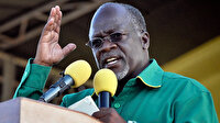 Tanzanya Devlet Başkanı John Magufuli hayatını kaybetti