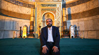 Ayasofya İmamı Boynukalın üniversitedeki görevine geri döndü