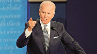 Biden ilk kurşunu sıktı