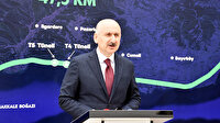 Bakan Karaismailoğlu: Dünya ile boy ölçüşebilmek için 1 trilyon lira yatırım yapıldı