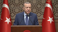 Cumhurbaşkanı Erdoğan: Milli andımız İstiklal Marşı'dır