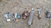 Bitlis’te PKK’lı teröristlerin 9 odalı sığınağı imha edildi