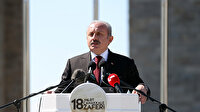 TBMM Başkanı Şentop: Anayasamızda parti kapatma var bir ilk değil
