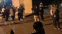 Yüksek riskli Antalya’da pes dedirten görüntü: Önlemleri hiçe sayıp, halay çekip oyun oynadılar