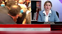 HDP'li Gergerlioğlu'nun vekilliği düşürüldü, CHP'li Selin Sayek Böke Halk TV'de ağlamaklı oldu