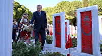Cumhurbaşkanı Erdoğan'dan 18 Mart mesajı: Kahraman ecdadımızın yazdığı şanlı bir destandır