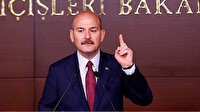 İçişleri Bakanı Soylu: 26 terör eylemini engelledik hatta birini bugün engelledik