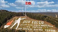 18 Mart Çanakkale Zaferi'ne yazılmış efsane "Dur Yolcu" şiiri