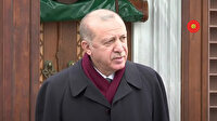 Cumhurbaşkanı Erdoğan: Çarşamba günü 2023'ün manifestosunu yayınlayacağım
