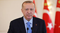 Cumhurbaşkanı Erdoğan AB Komisyonu Başkanı ile görüştü