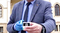 Çiftçinin tarlasında bulduğu 3500 yıllık mühür ilk kez görüntülendi