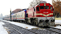 Kovid-19 salgını nedeniyle ara verilen bölgesel tren seferleri yarın yeniden başlayacak